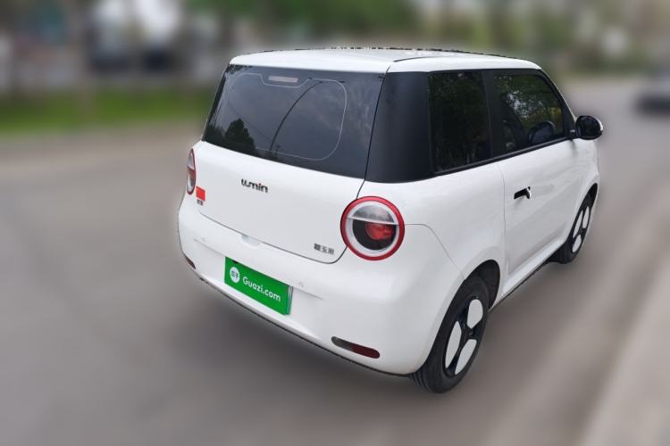 Used CHANGAN NEVO Lumin 2024 130km Qingyue Version Rear Right 45 Deg