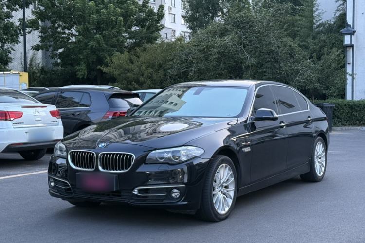 Used BMW 5 Series 2014 525Li Luxury Design Package