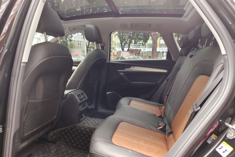 Used Audi Q5L 2020 40 TFSI Prestige Fashion Edition
