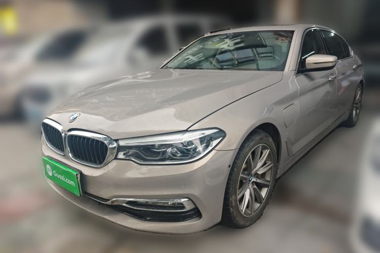 Used BMW 5 Series New Energy 2018 530Le Luxury Package