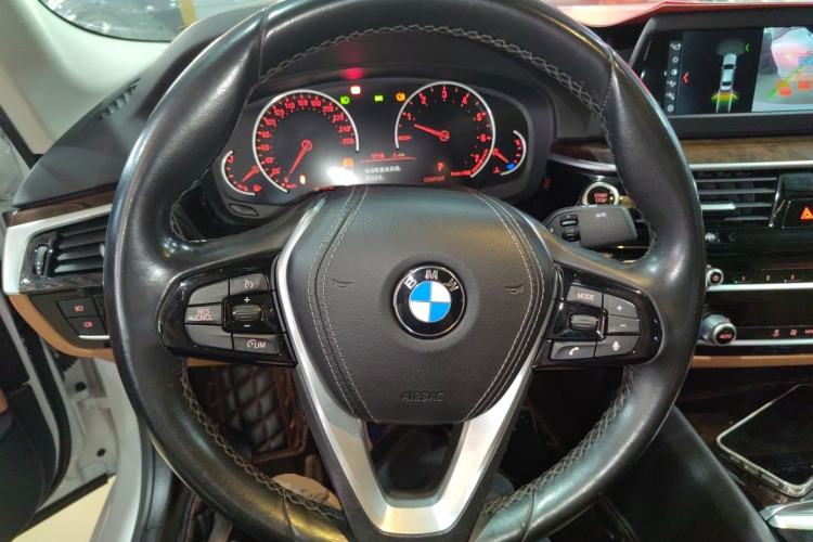 Used BMW 5 Series 2018 528Li Launch Special Edition