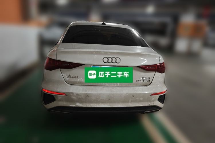 Used Audi A3 2021 A3L Limousine 35 TFSI Fashion Sport Model