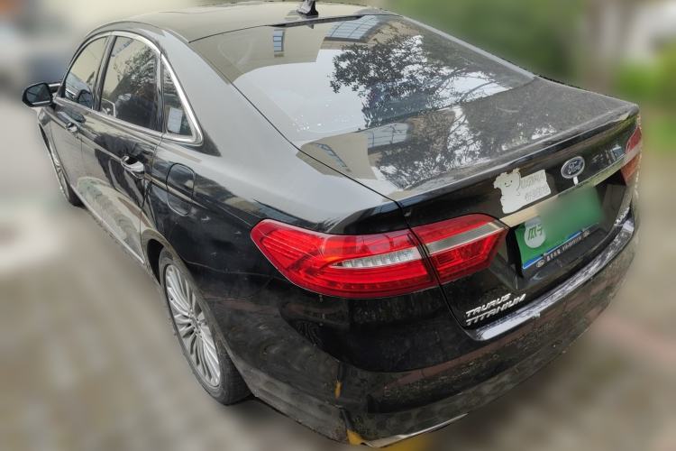 Used Ford Taurus 2018 EcoBoost 245 Premier Edition China V Standard