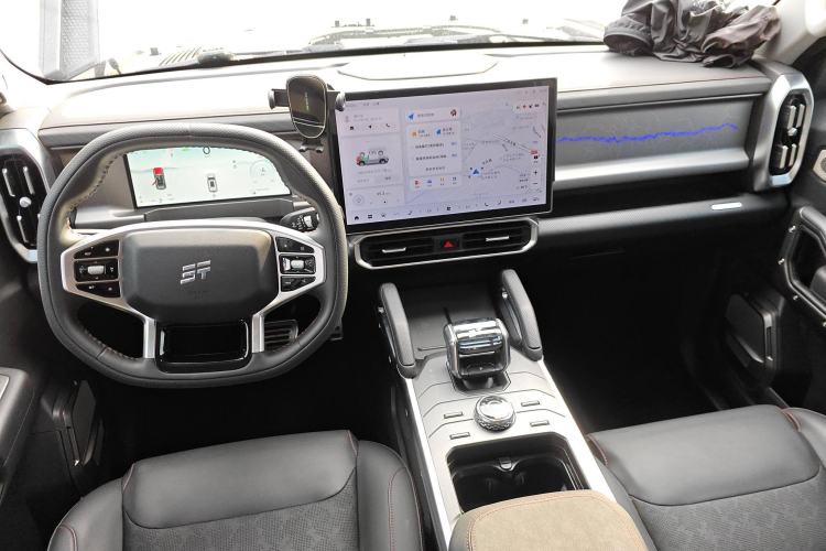 Used JETOUR Traveler C-DM 2024 C-DM 129KM Linye Edition