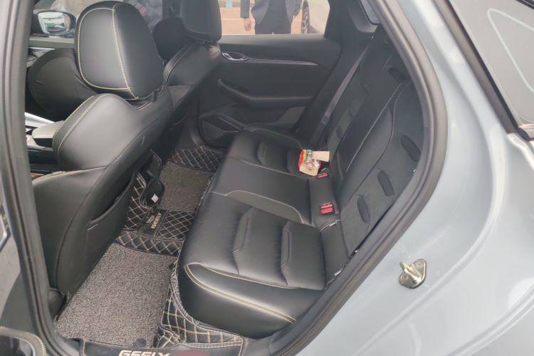 Used Geely Auto Preface 2021 2.0TD Space-Time Edition Hao Yue
