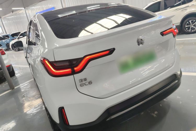 Used Nio EC6 2020 605 km Sport Edition Exterior 2