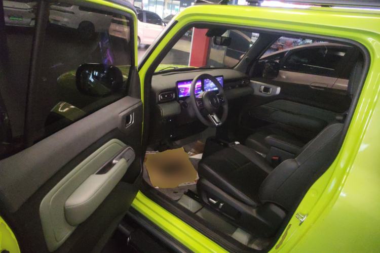 Used Baojun Spark 2023 Flagship Edition