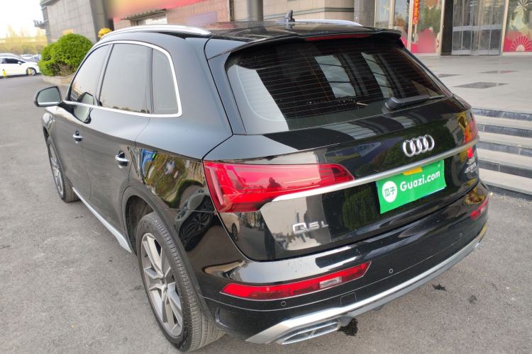 Used Audi Q5L 2022 45T Luxury Dynamic Model