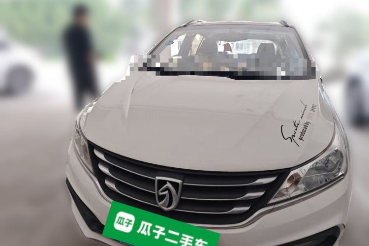 Used Baojun 310 2016 1.2L Manual Luxury Model