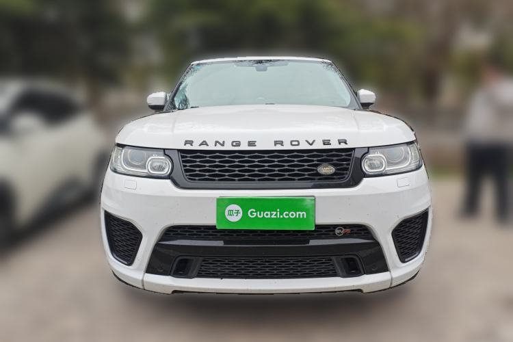 Used Land Rover Range Sport 2017 3.0 SC V6 SE