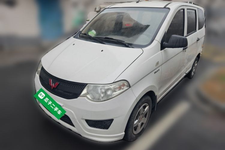 Used Wuling Hongguang 2018 1.5L Classic S Base Model