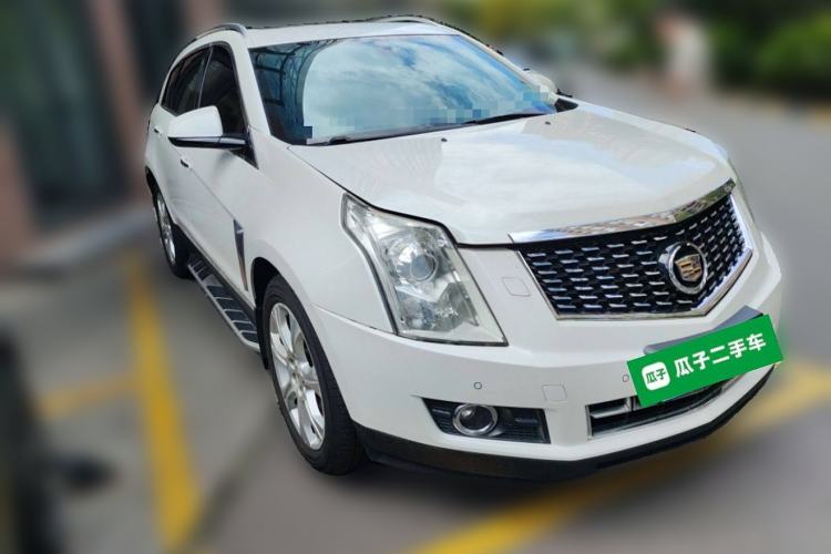 Used Cadillac SRX 2014 3.0L Leading Model