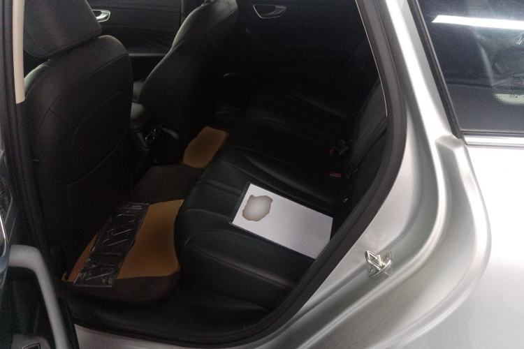 Used Roewe D7 2025 DMH 125km World Champion Edition Left Rear Seat