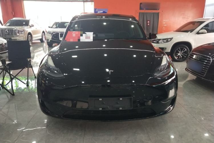 Used Tesla Model Y 2022 Revised Version Rear-Wheel Drive
