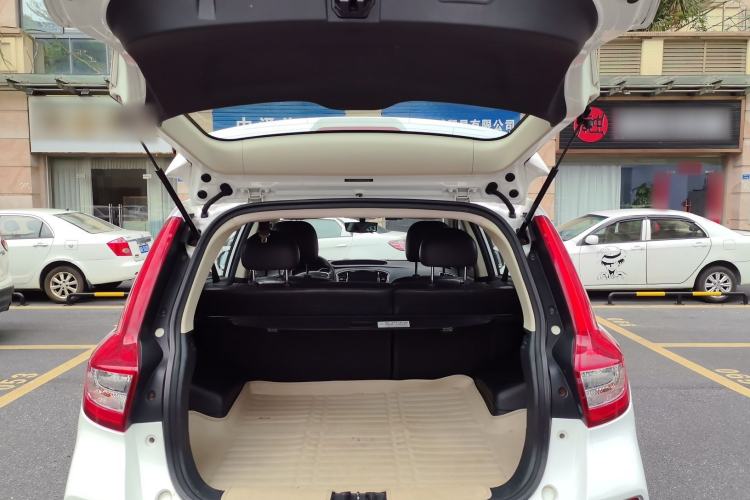 Used Geely Auto Vision X6 2016 1.3T CVT Luxury Model