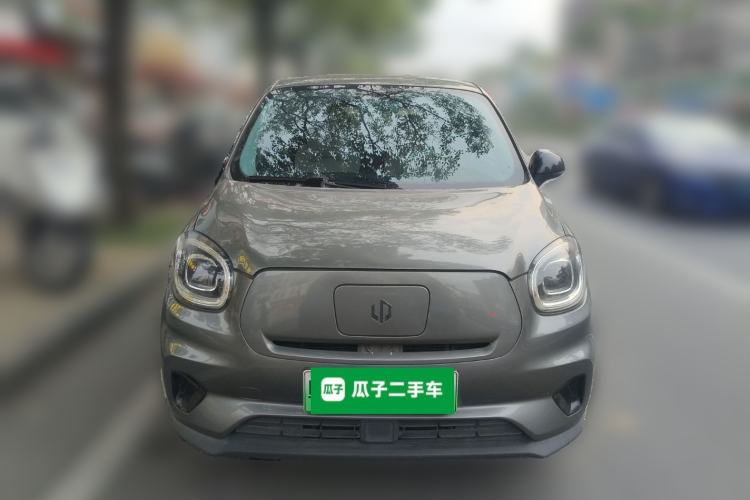 Used Leapmotor T03 2021 400 Lite Edition - Lithium-Ion Battery Front