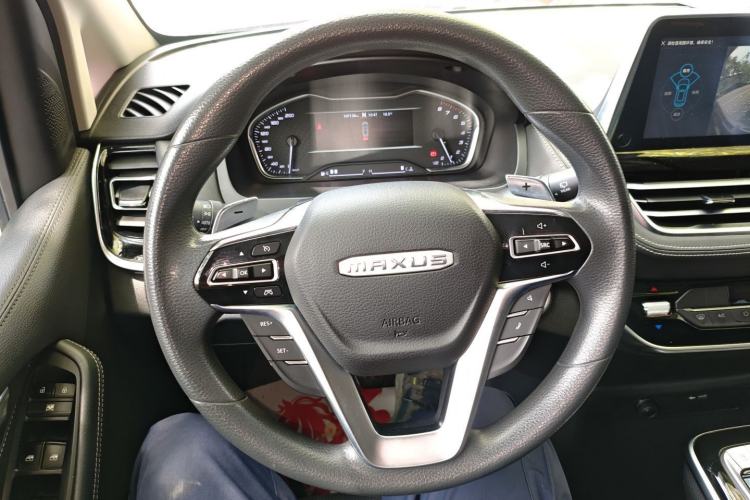 Used SAIC MAXUS G20 2020 2.0T Gasoline Automatic Luxury Edition
