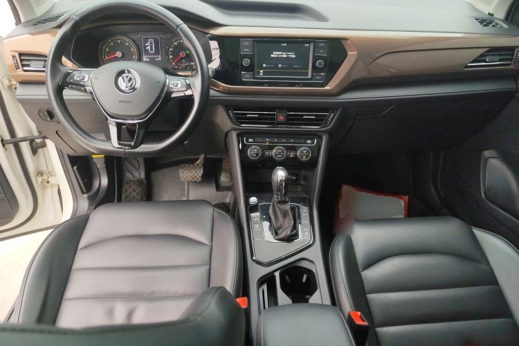 Used Volkswagen Tharu 2020 280TSI Two-Wheel Drive Comfort Edition China VI Standard