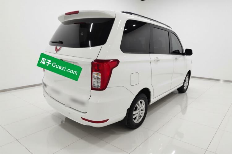 Used Wuling Hongguang 2021 1.5L Facelift S Comfort Version Hydraulic Power Steering LAR Exterior 5