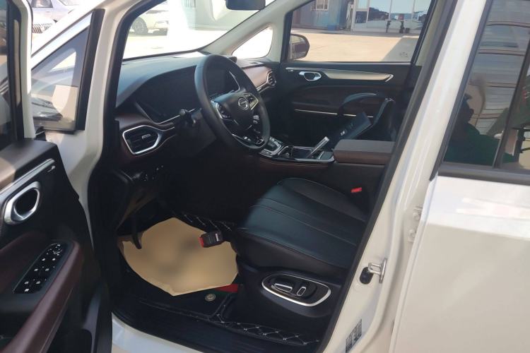 Used GAC Trumpchi M6 2023 PRO 270T DCT Luxury Edition