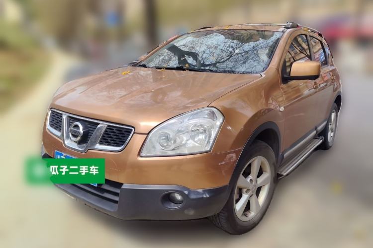 Used Nissan Qashqai 2012 2.0 XV LE CVT 2WD