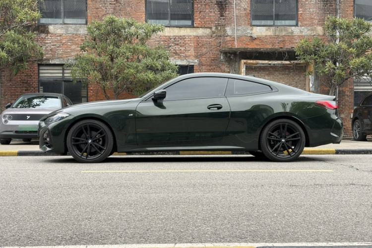 Used BMW 4 Series 2022 Revised 425i M Sport Night Edition Package
