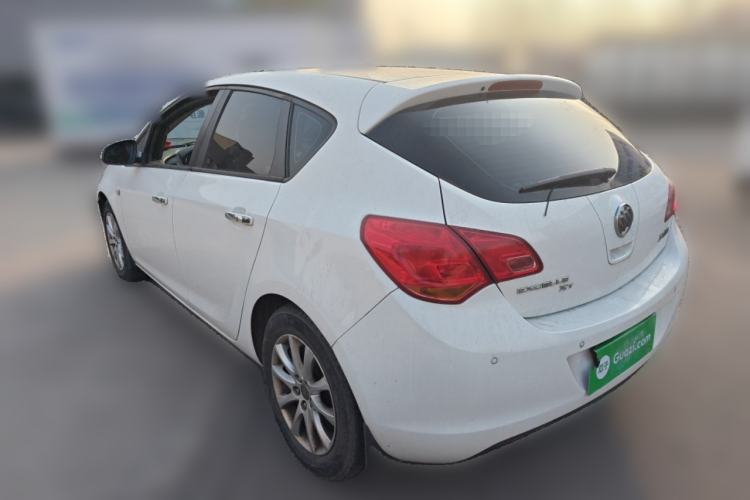 Used Buick GT 2014 XT 1.6L Manual Entry-Level Model