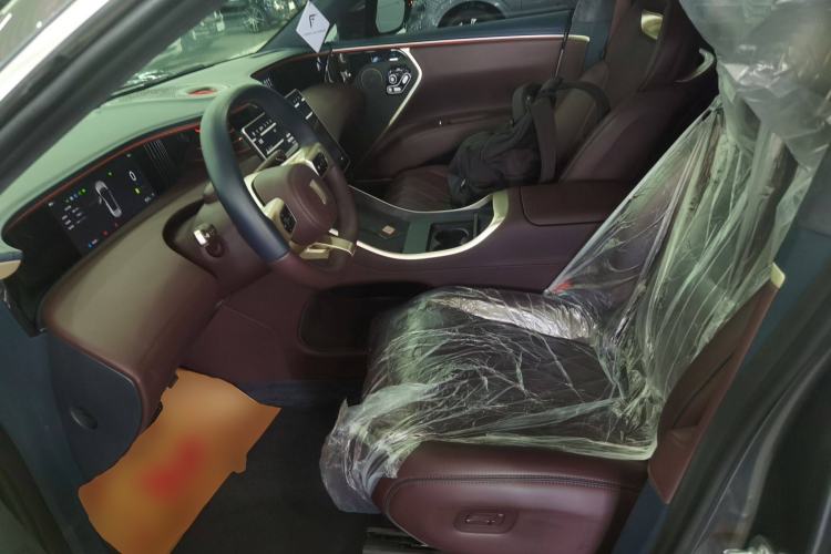 Used Avatr 11 2024 580 Three-Laser Four-Wheel Drive Luxury Edition