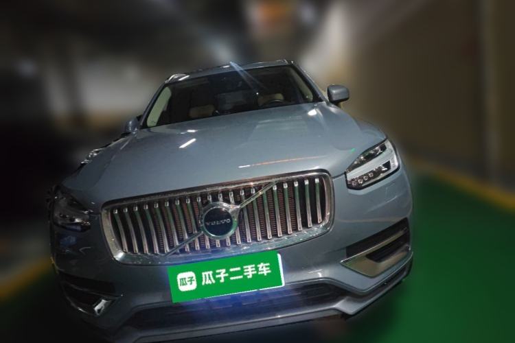 Used Volvo XC90 2020 T6 Zhiyi Luxury 7-Seater
