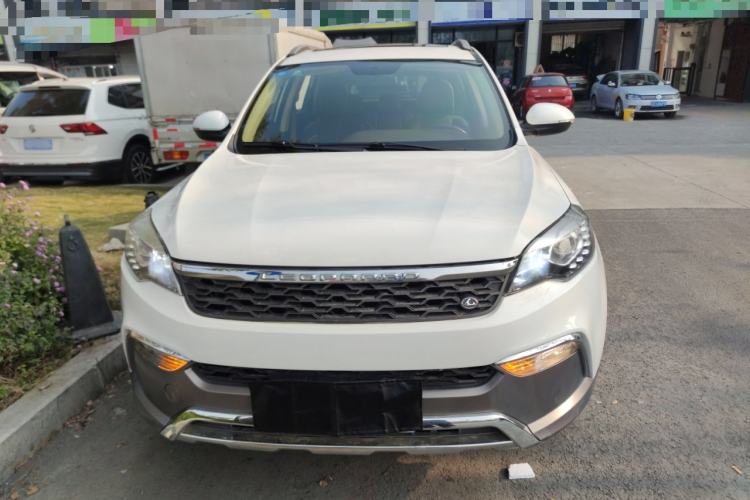 Used Leopaard CS10 2017 2.0T Automatic Urban Version
