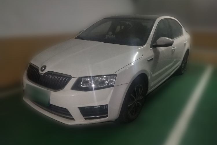 Used Skoda Octavia 2016 1.6L Automatic Smart Drive Edition