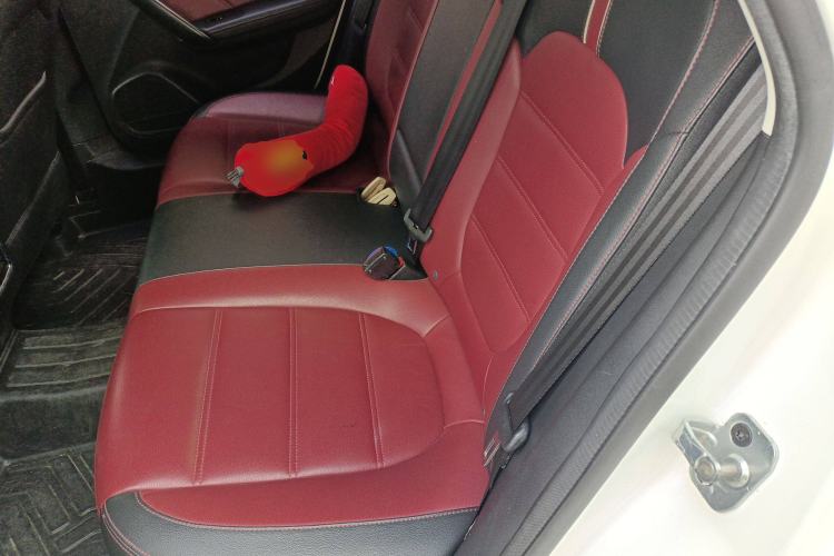 Used MG 6 2018 20T Automatic Trophy Premium Internet Edition China VI Standard Left Rear Seat