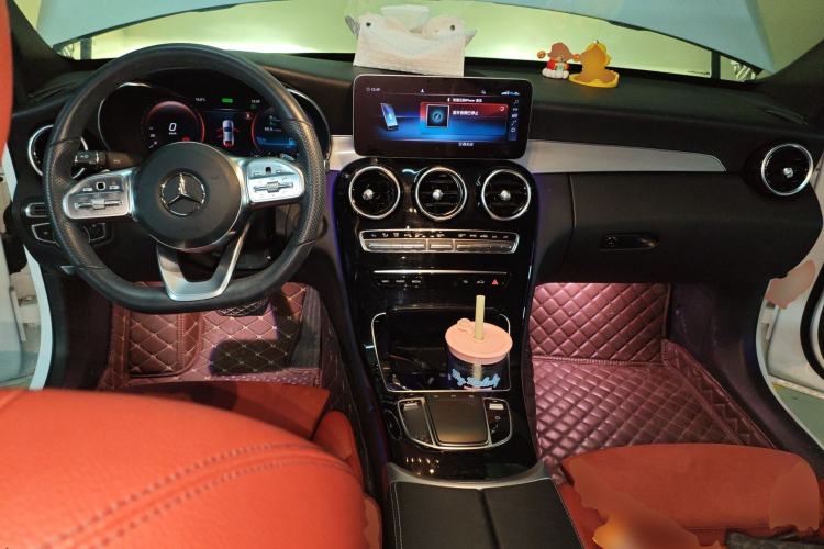 Used Mercedes-Benz C-Class 2020 C 260 Sport Edition
