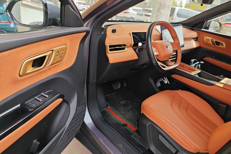 Used NETA X 2023 500 Lite Driver Seat