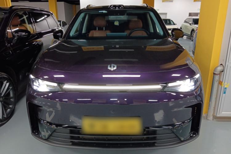 Used Leapmotor C16 2024 Range-Extended 200 LiDAR Edition
