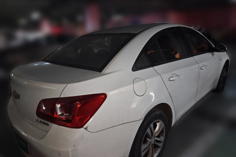 Used Chevrolet Cruze 2015 1.5L Classic SE AT