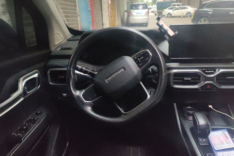 Used Radar Horizon 2023 410 km Entrepreneur Edition Steering Wheel