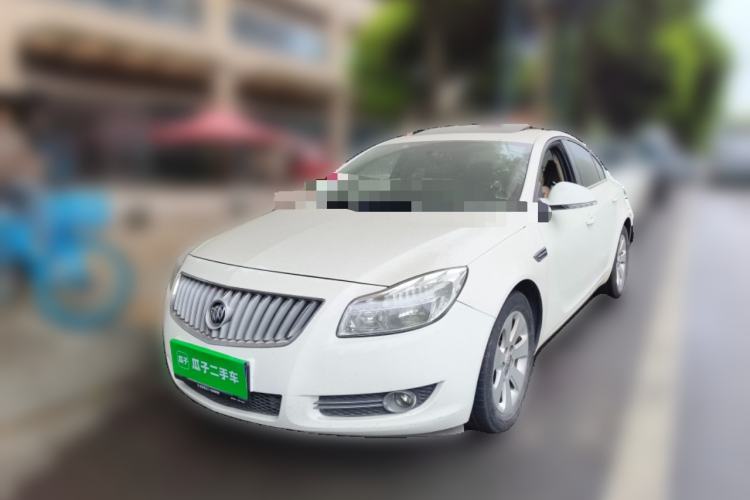 Used Buick Regal 2012 2.0L Comfort Edition