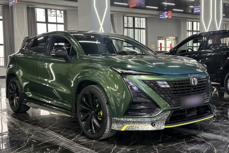 Used CHANGAN UNI-T 2022 1.5T Sport Edition Flagship Version Exterior 1