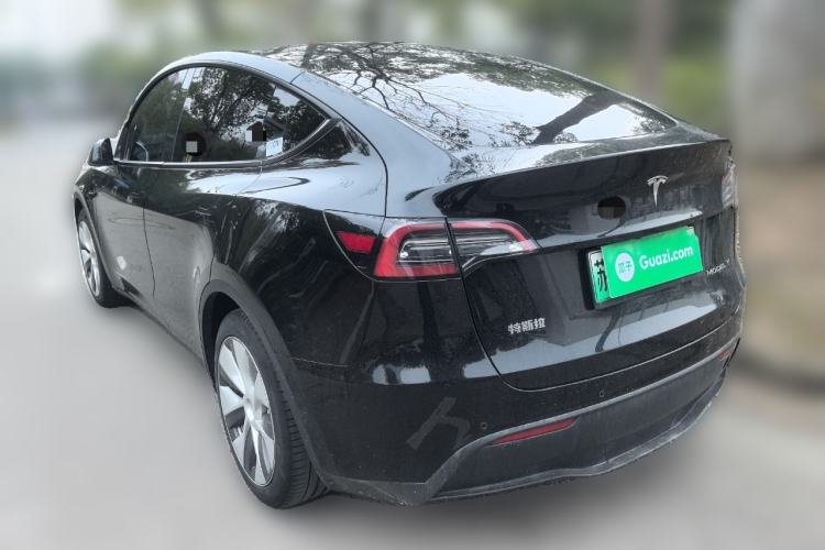 Used Tesla Model Y 2022 Rear-Wheel-Drive Version