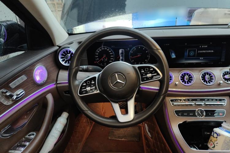 Used Mercedes-Benz E-Class 2020 E 300 L Luxury Model
