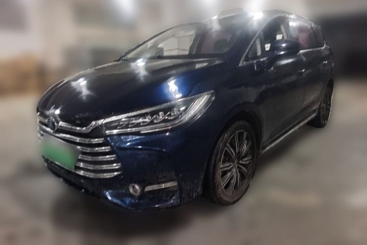 Used BYD Song MAX New Energy 2019 DM 1.5T Smart Connect Advanced 6-Seater China VI Standard