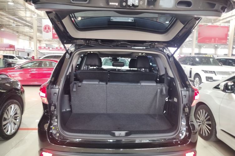 Used Toyota Highlander 2021 2.0T Four-Wheel Drive Luxury Edition 7 Seats
