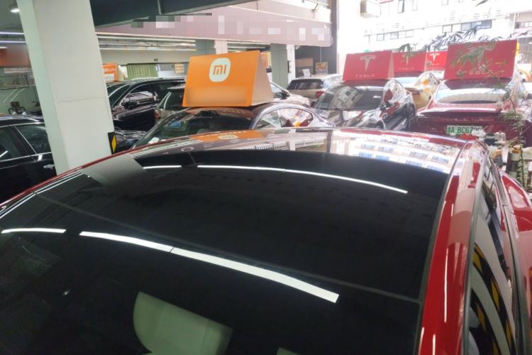 Used Tesla Model Y 2022 Rear-Wheel-Drive Version