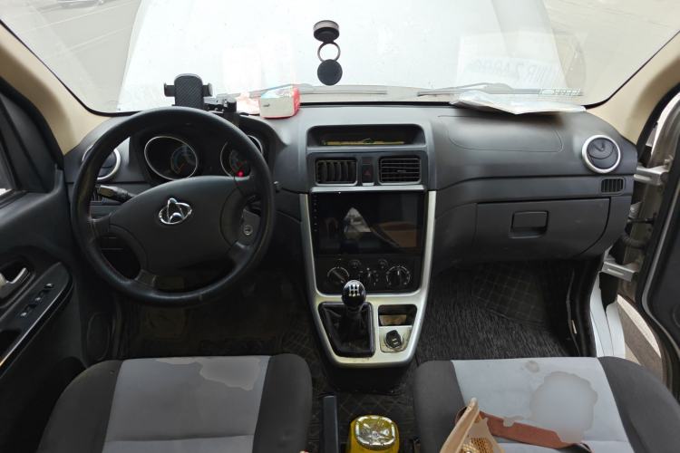 Used CHANGAN KAICHENG Ruixing M90 2018 2.0L Comfort Version Flat-Top Bi-Door 6-Seater 4G94S