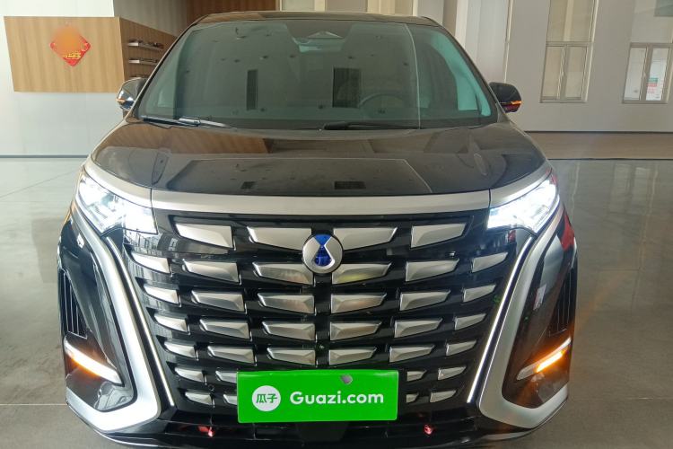 Used Denza D9 2024 DM-i 980 Four-Wheel Drive Prestige Model