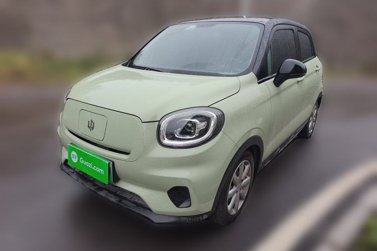 Used Leapmotor T03 2022 Hometown Jade Edition