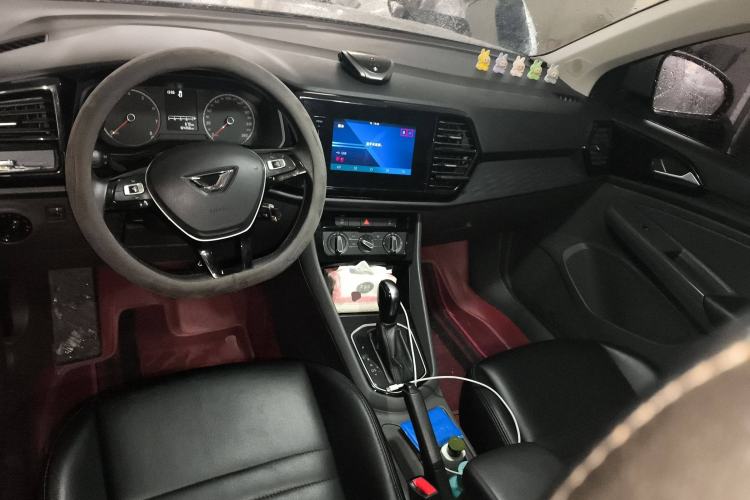 Used Jetta VS5 2019 280TSI Automatic Trend Model