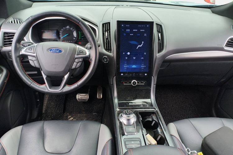 Used Ford Edge 2020 EcoBoost 245 2WD ST-Line 5-seater Center Console