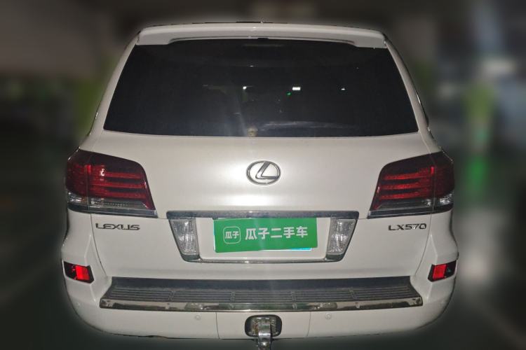 Used Lexus LX 2012 570
